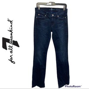 7 for All Mankind Bootcut Jeans